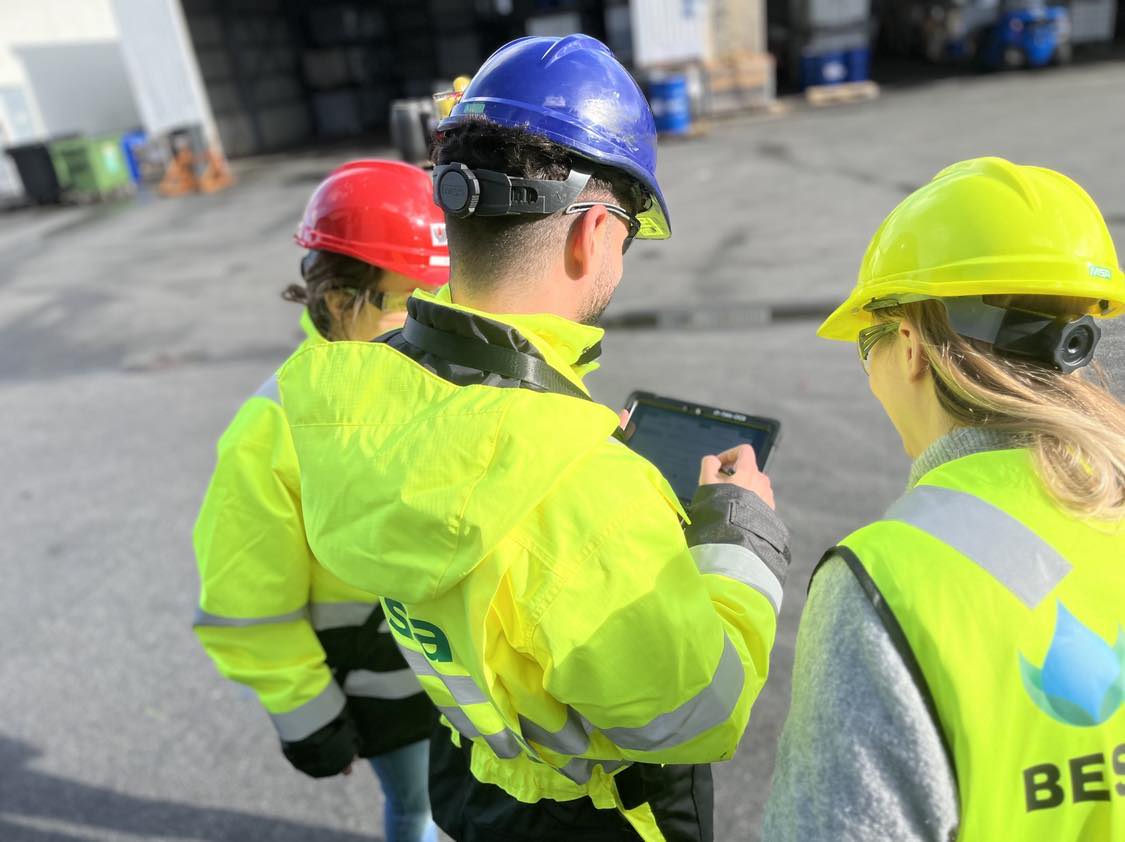 Hazardous Waste Conference 2023 SAR paves the way for data sharing for